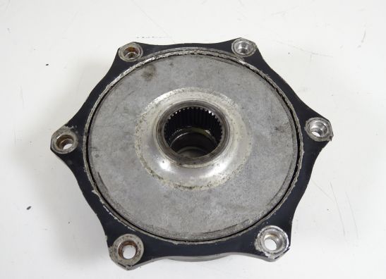 Tandwieldrager Triumph Speed Triple 955