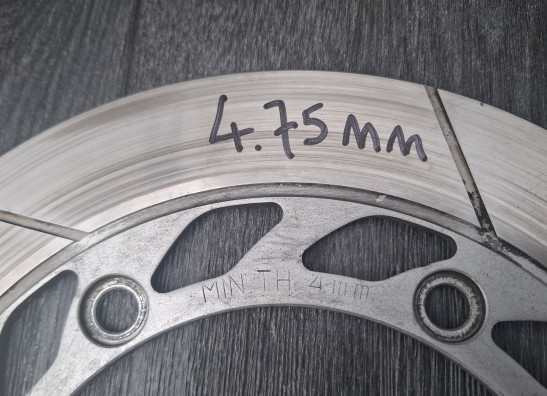 Brake disc set Honda VF 700  750 S Sabre