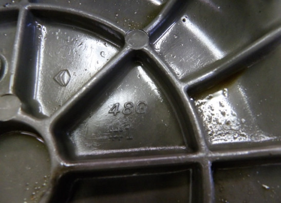 Koppelingsdeksel Suzuki M 1800 Intruder