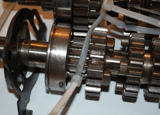 Getriebe Suzuki GS 550 ES