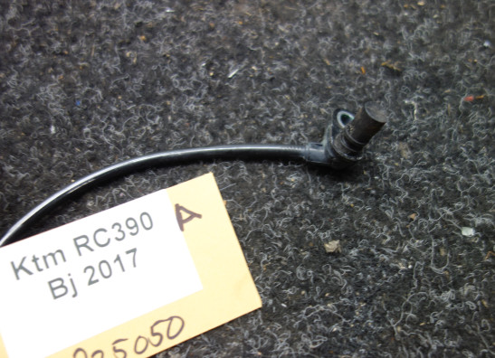ABS sensor achter KTM RC 390