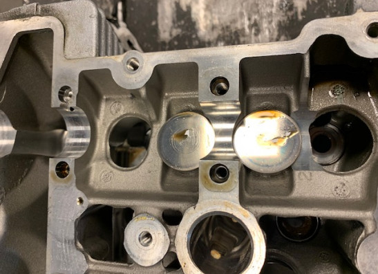 Cilinderkop Harley Davidson Overige Harley Davidson