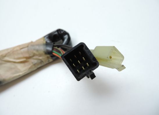 Handlebar switch assy left Kawasaki ER 5
