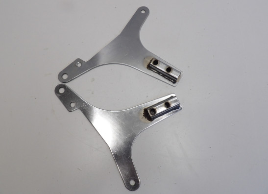 Rugsteun sissybar Harley Davidson Softtail