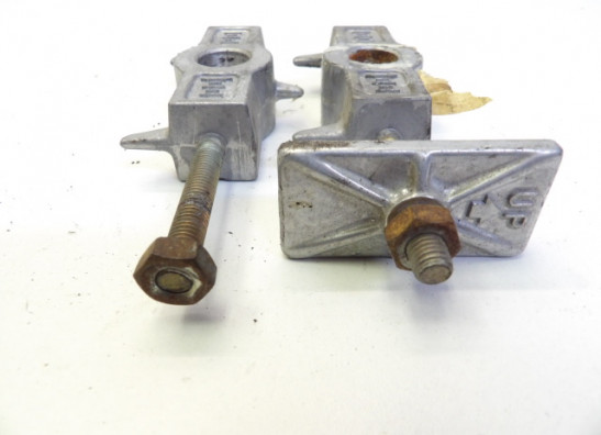 Achterbrug Honda CBR 600 F