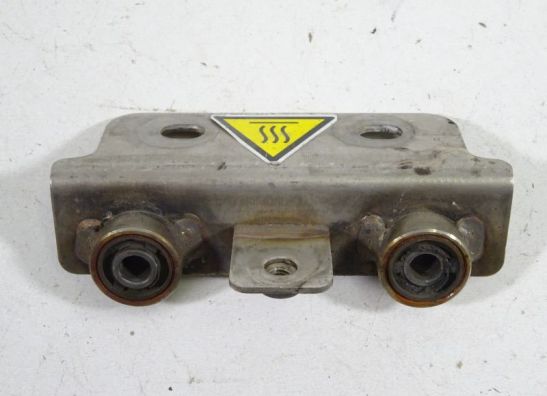 Uitlaat Yamaha MT 03