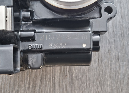 Gasklephuis BMW R 1250 RT