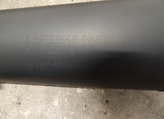 Uitlaat Moto Guzzi V 7 Stone