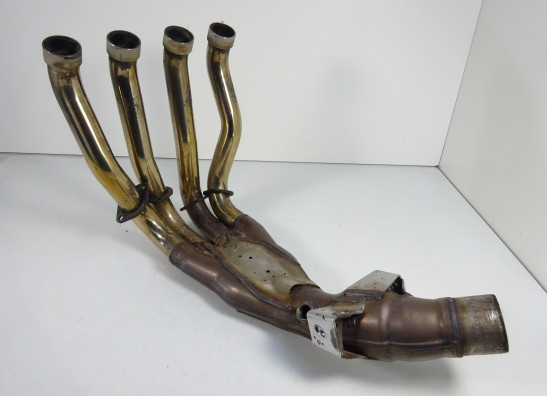 Auspuff-Krummer Yamaha FZ1