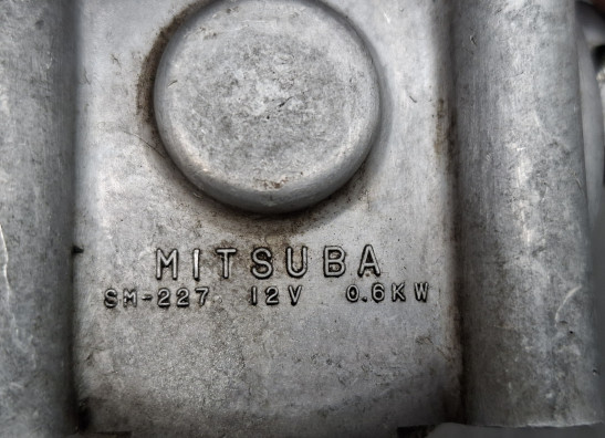 Startmotor Honda CB 650