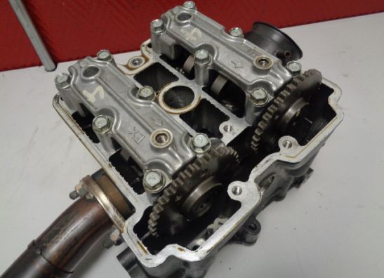 Cilinderkop Suzuki SV 650