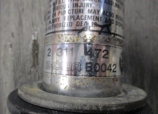 Stossdampfer hinten BMW R 1100  1150 RS