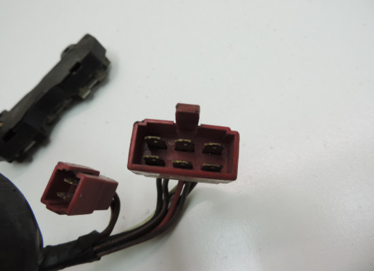 Zekeringkast Honda CBX 750 F