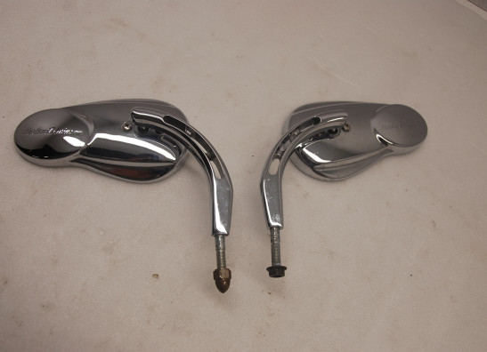 Spiegel set Harley Davidson Custom universal other