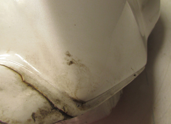 Benzintank Yamaha FZR 1000