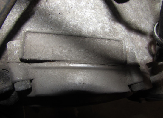 Motorblok Suzuki GSX F 600