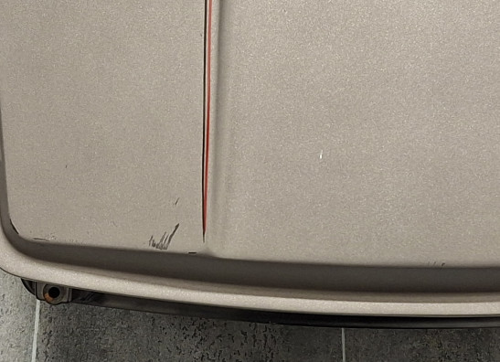 Topkoffer Harley Davidson FLHT Electra Glide Standard