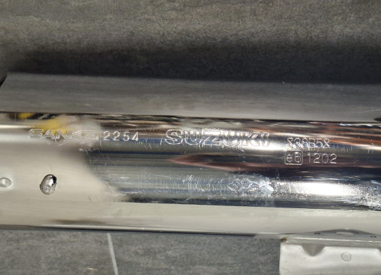 Auspuff Suzuki VS 1400 Intruder