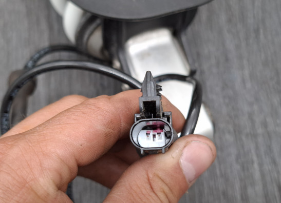 Achterschokbreker BMW R 1250 GS