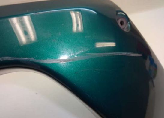 Seiten verkleidung links Yamaha TDM