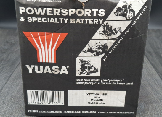 Accu Harley Davidson Touring FL