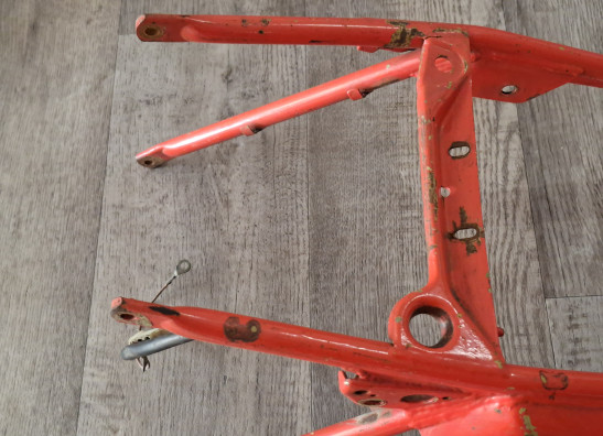 Achtersubframe BMW R 60-6