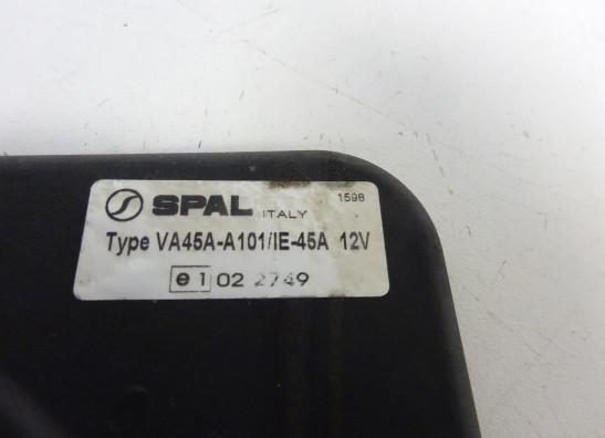 Lufter BMW F 800 S - ST