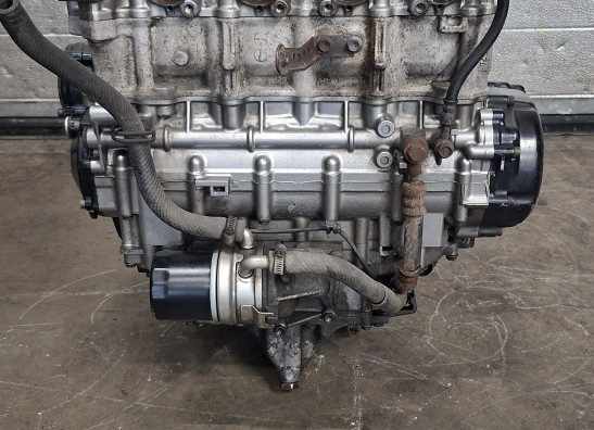 Motorblok Suzuki GSX R 750