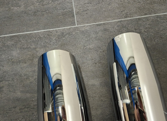 Auspuff Harley Davidson FLHR Road King