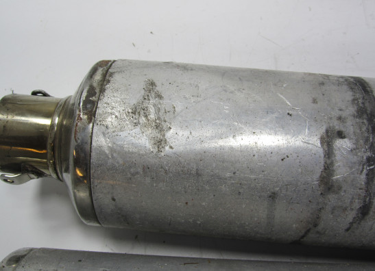 Muffler Overig Onbekend Unknown