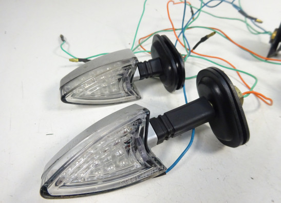 Knipperlicht Yamaha YZF R1