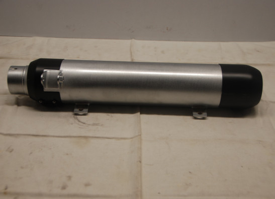 Uitlaat Harley Davidson VROD VRSC