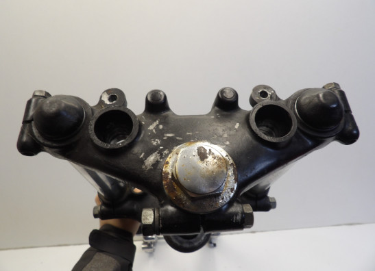 Front pipes Kawasaki LTD 440