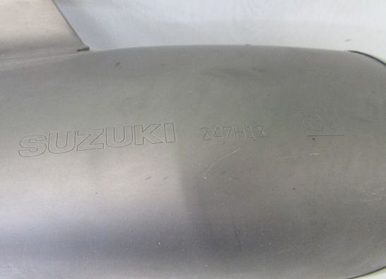 Uitlaat Suzuki GSX R 1000