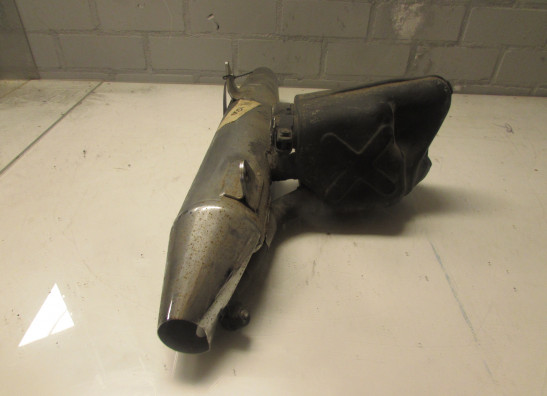 Muffler Suzuki VL 1500 Intruder
