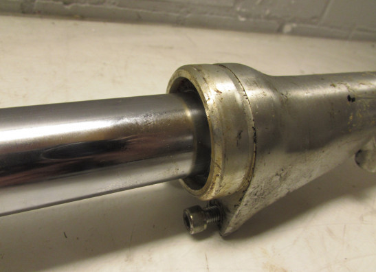 Standrohr Gabelholm links komplett Honda VT 500