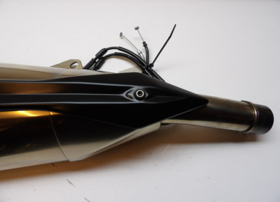 Auspuff Kawasaki Z 1000