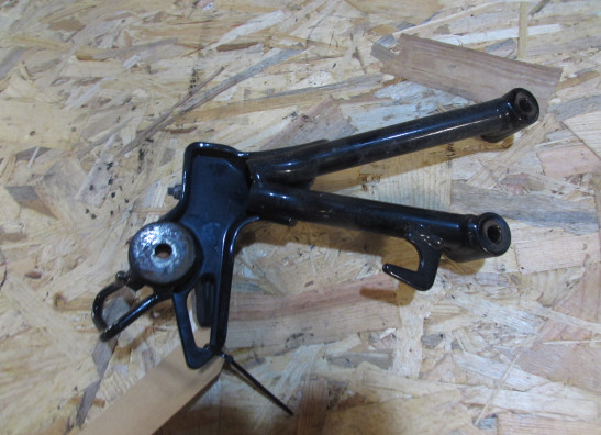 Duo voetsteun rechts Suzuki GSF 650 Bandit