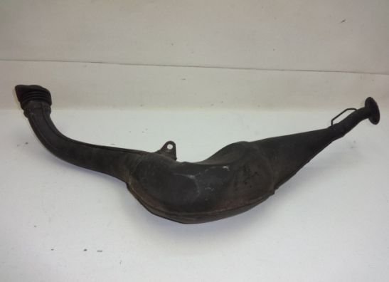 Auspuff Aprilia Overige aprilia