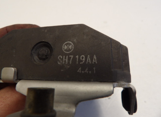 Regulator rectifier  Yamaha FZ6