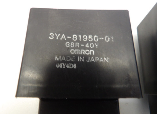 Relais unit Yamaha FJR 1300