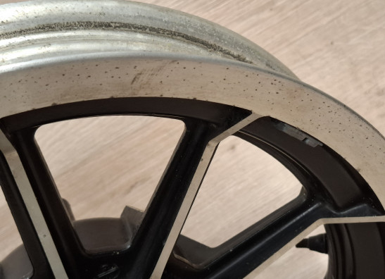 Voorvelg Harley Davidson Touring FL