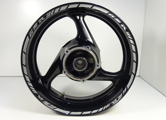Achtervelg Suzuki GSR 600 2006-2009