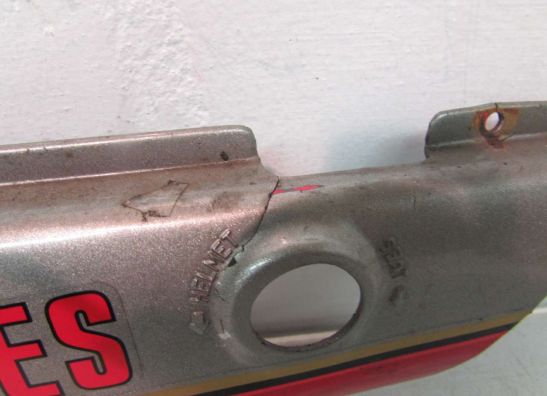 Seitenverkleidung links klein Suzuki GS 550 ES