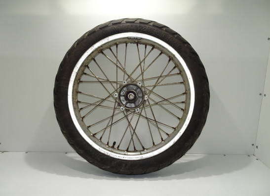 Voorvelg BMW F 650 GS