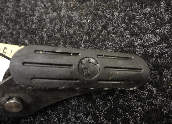 Voetsteun links BMW R 1200 GS