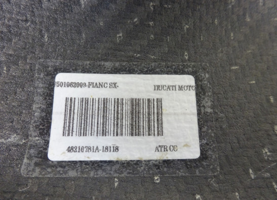 Achterkuipdeel Ducati monster 600