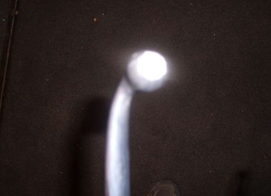 Koppelingshandle Kawasaki ZZR 600