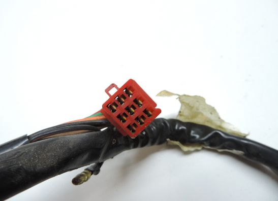 Handlebar switch assy left Kawasaki GPZ 305