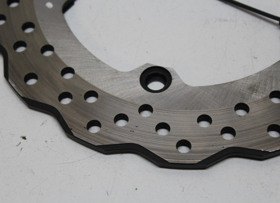 Achterremschijf Yamaha Tenere 700